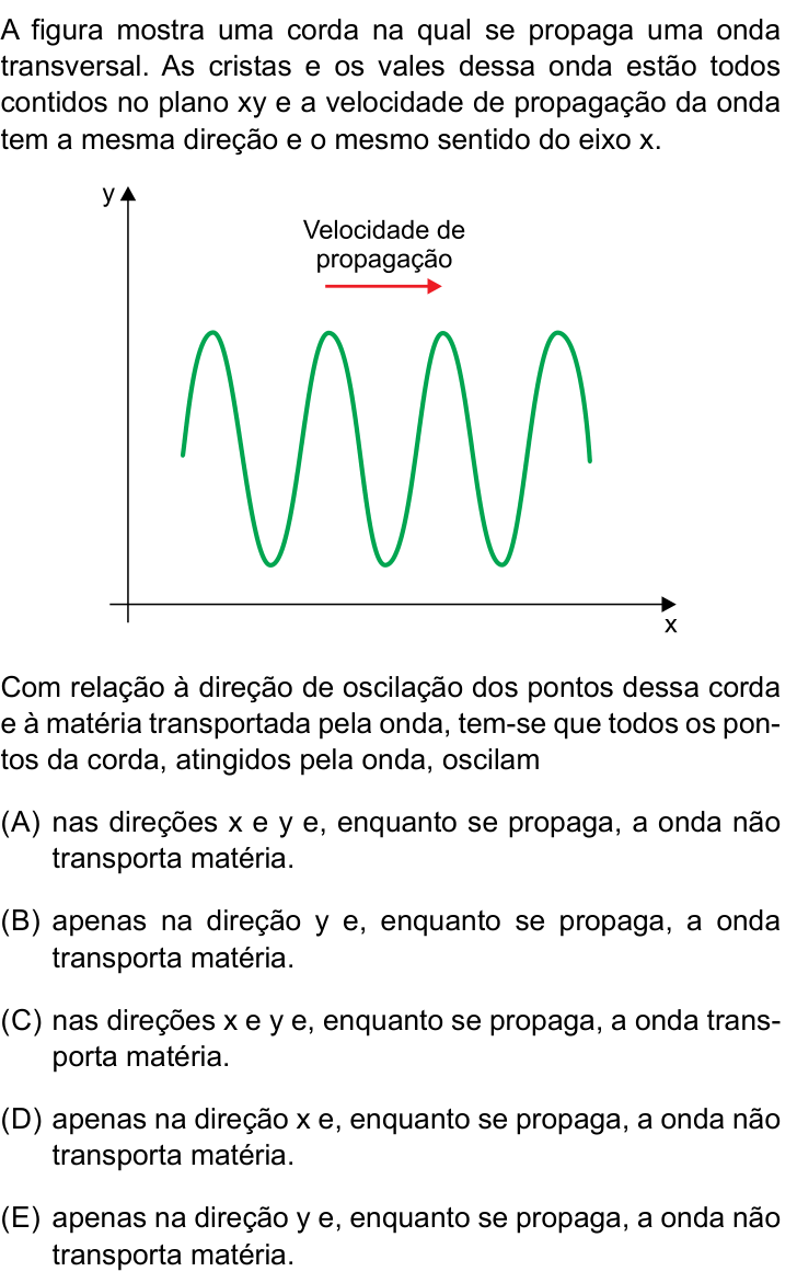 Questão 39 no caderno Prova I do Einstein 2025