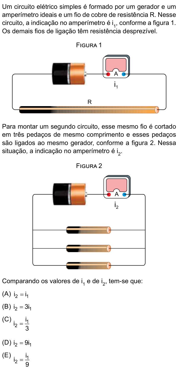 Questão 40 no caderno Prova I do Einstein 2025