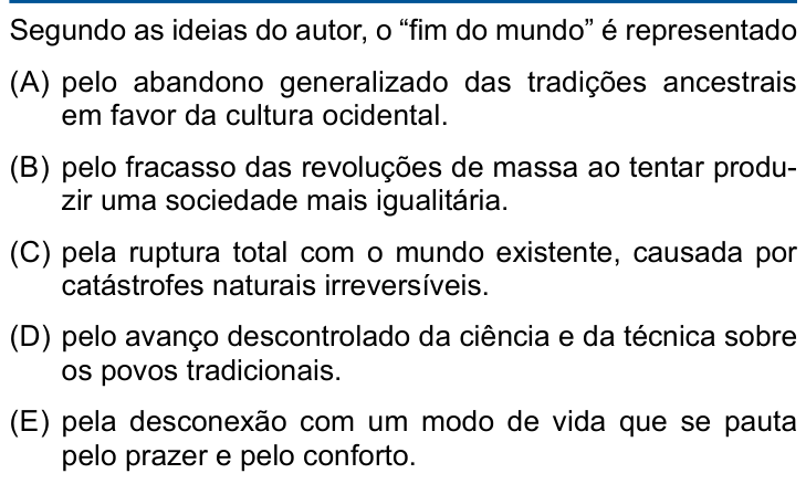 Questão 3 no caderno Prova I do Einstein 2026