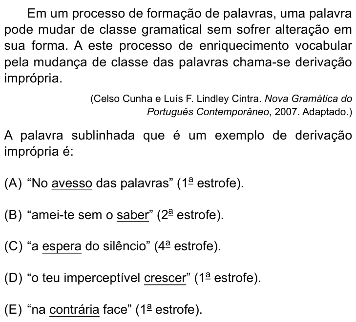 Questão 9 no caderno Prova I do Einstein 2026