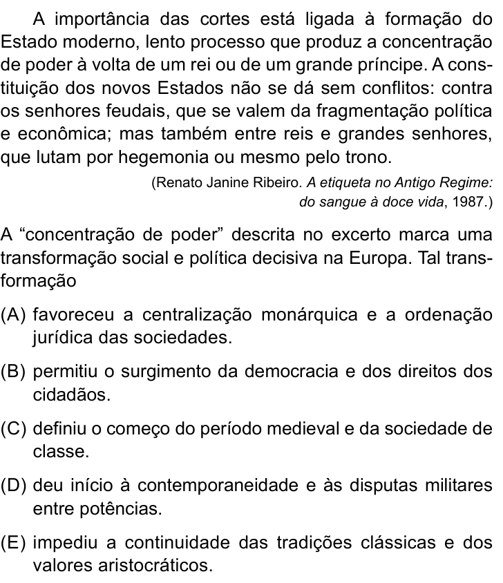 Questão 17 no caderno Prova I do Einstein 2026