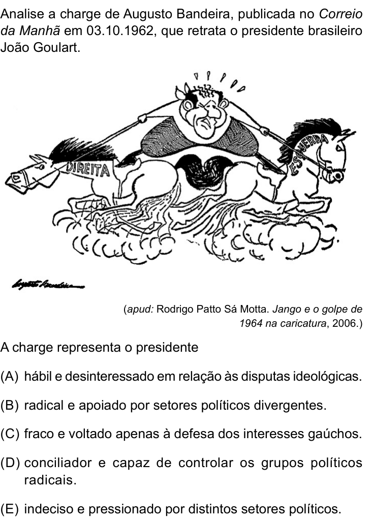 Questão 20 no caderno Prova I do Einstein 2026