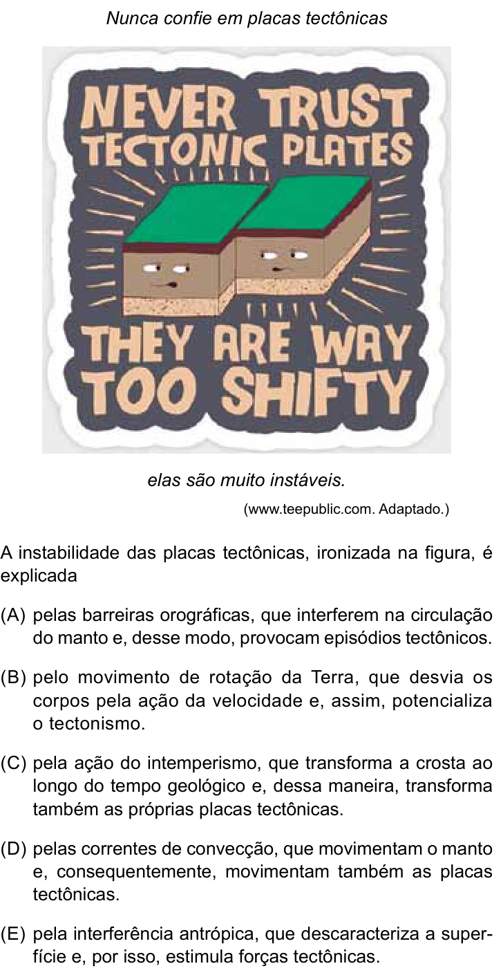 Questão 23 no caderno Prova I do Einstein 2026
