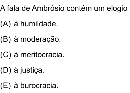 Questão 10 no caderno Conhecimentos Gerais da UNESP 2022