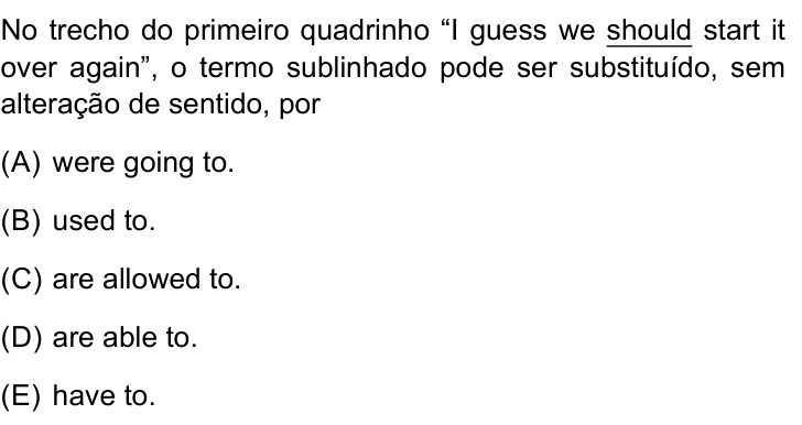 Questão 30 no caderno Conhecimentos Gerais da UNESP 2022