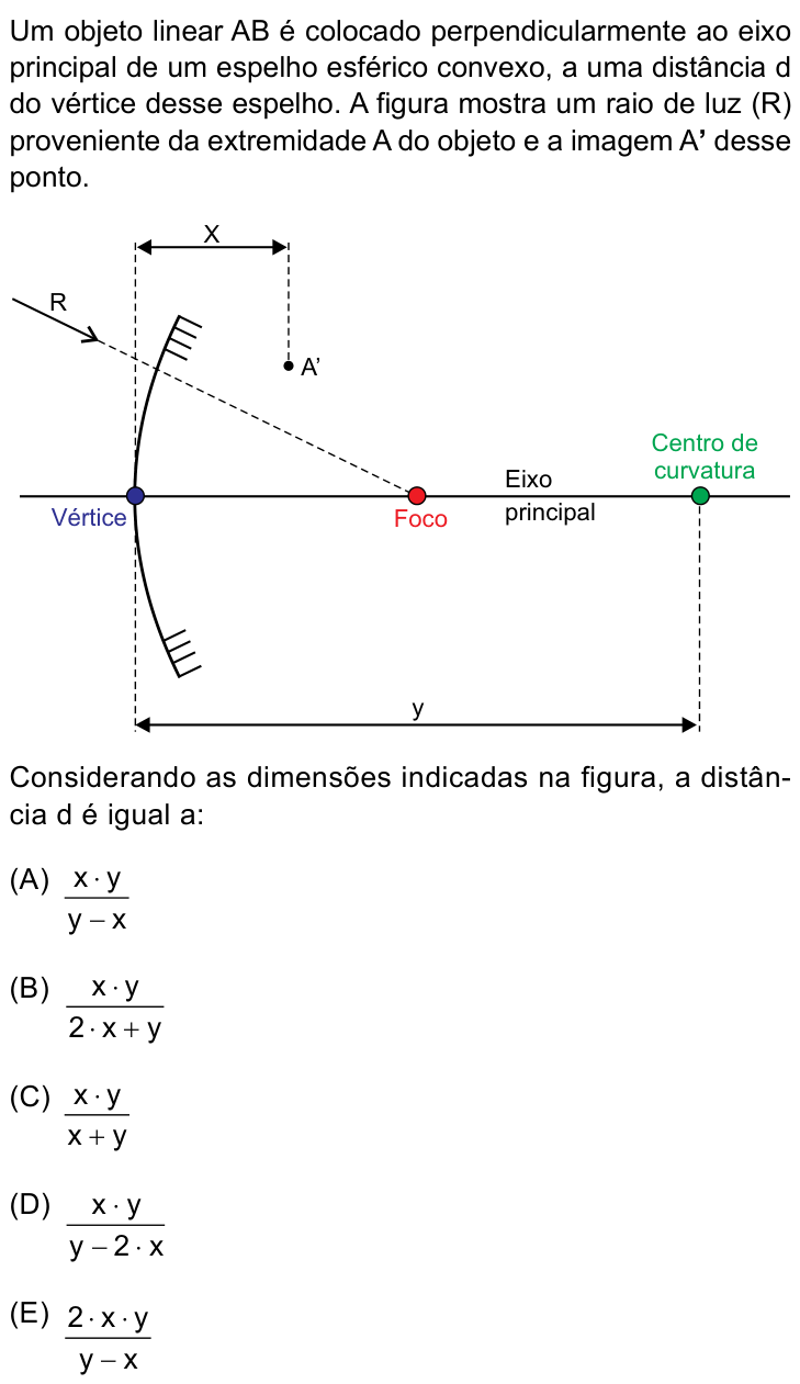 Questão 80 no caderno Conhecimentos Gerais da UNESP 2022