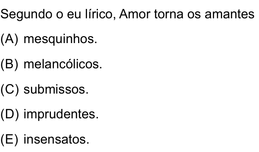 Questão 7 no caderno Conhecimentos Específicos da UNESP 2022