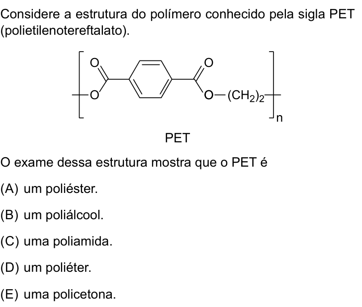 Questão 75 no caderno Conhecimentos Gerais da UNESP 2023