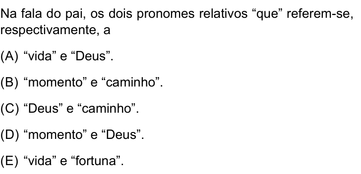 Questão 2 no caderno Conhecimentos Específicos da UNESP 2023