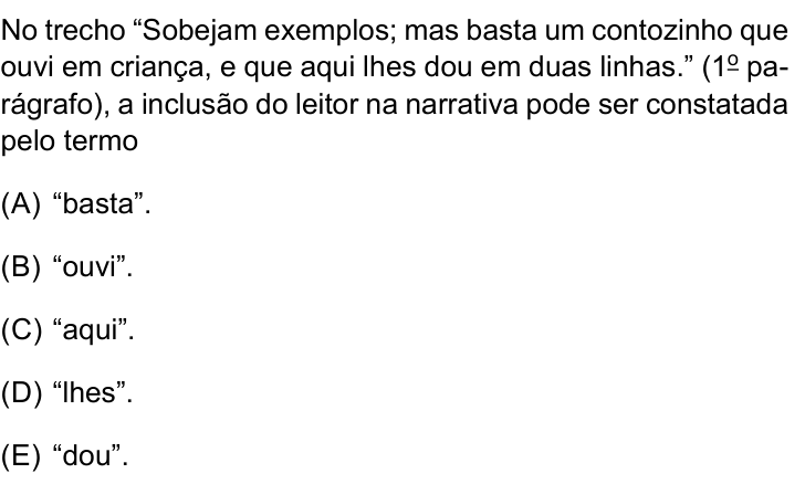 Questão 9 no caderno Conhecimentos Específicos da UNESP 2023