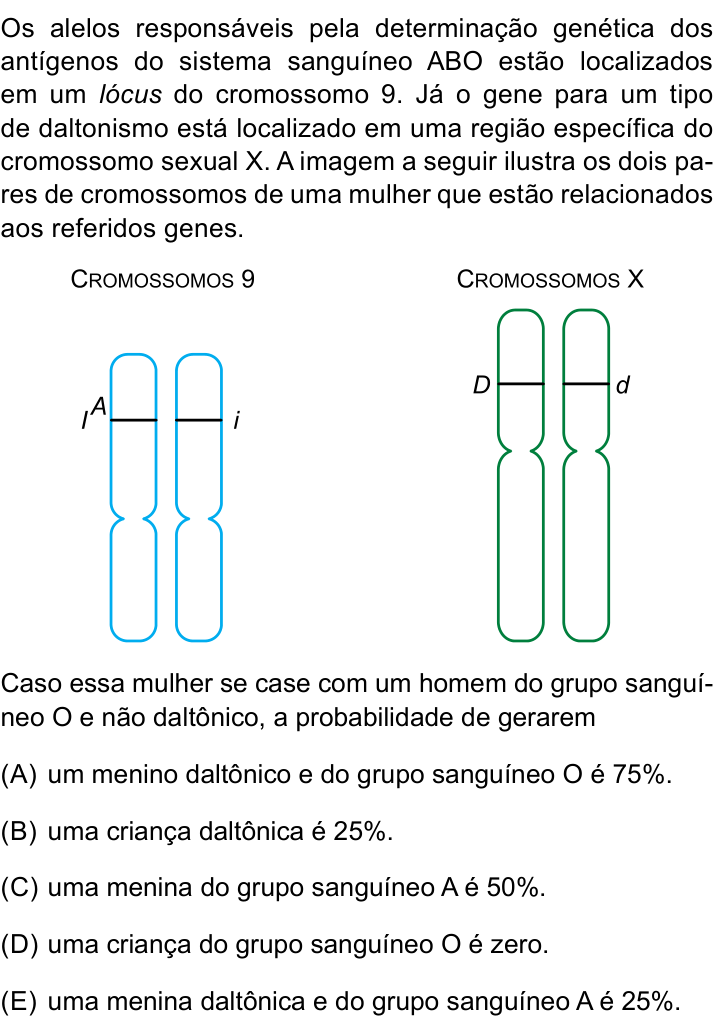 Questão 67 no caderno Conhecimentos Gerais da UNESP 2024