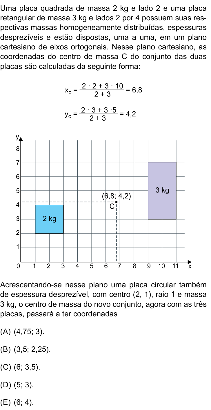 Questão 86 no caderno Conhecimentos Gerais da UNESP 2024
