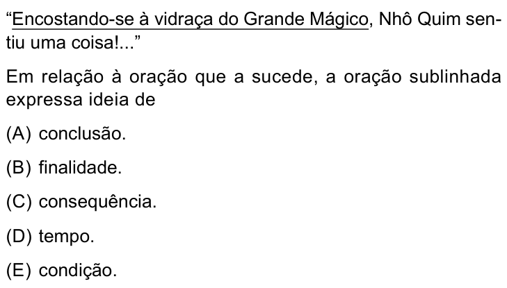 Questão 5 no caderno Conhecimentos Gerais da UNESP 2026