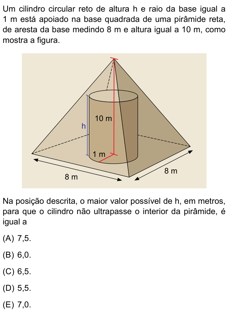 Questão 88 no caderno Conhecimentos Gerais da UNESP 2026