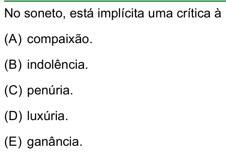Questão 2 no caderno Conhecimentos Gerais da FAMERP 2023