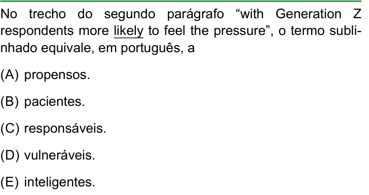 Questão 12 no caderno Conhecimentos Gerais da FAMERP 2023
