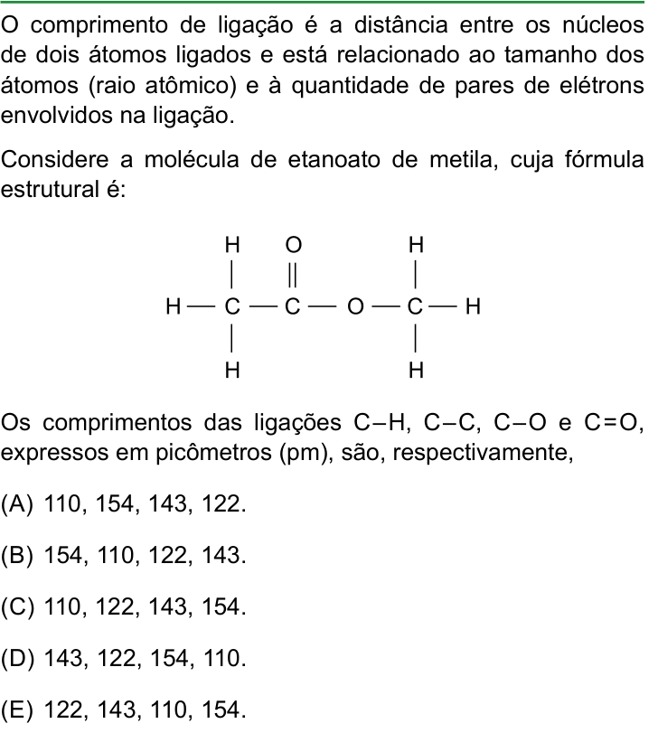 Questão 59 no caderno Conhecimentos Gerais da FAMERP 2023