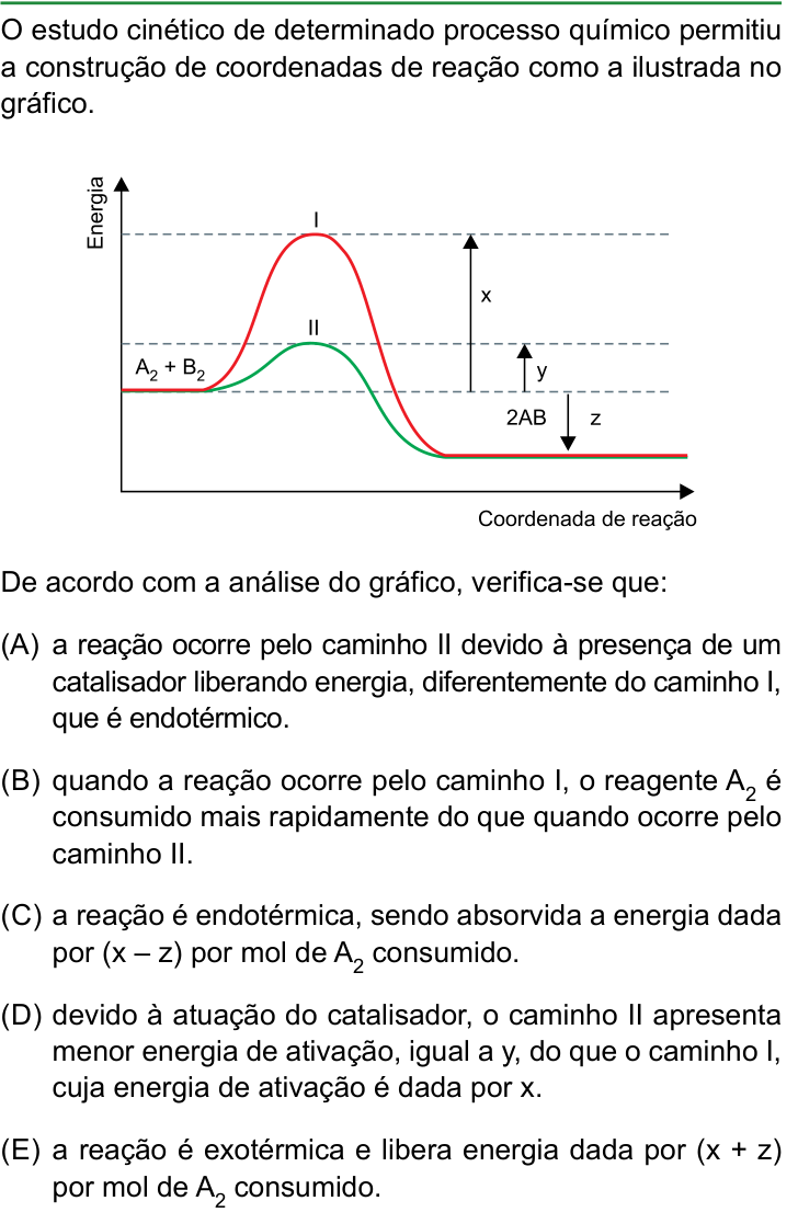 Questão 60 no caderno Conhecimentos Gerais da FAMERP 2023