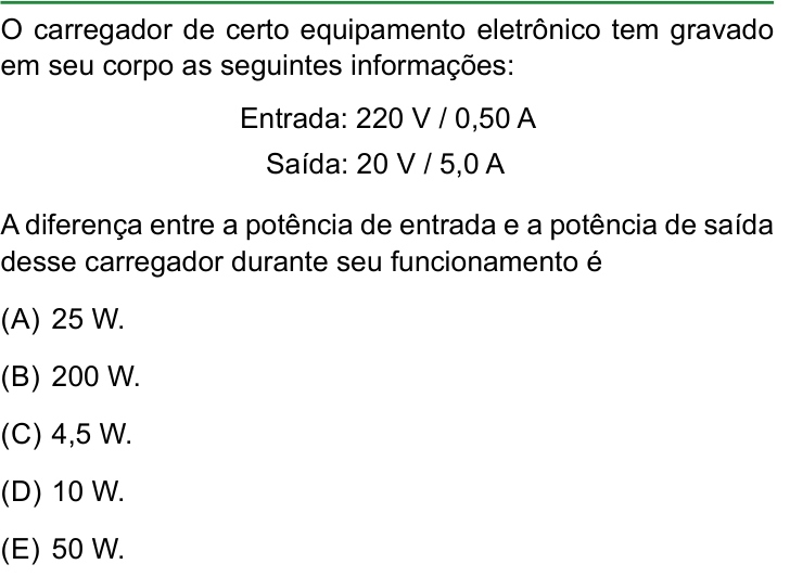 Questão 69 no caderno Conhecimentos Gerais da FAMERP 2023