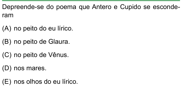 Questão 1 no caderno Conhecimentos Gerais da FAMERP 2025