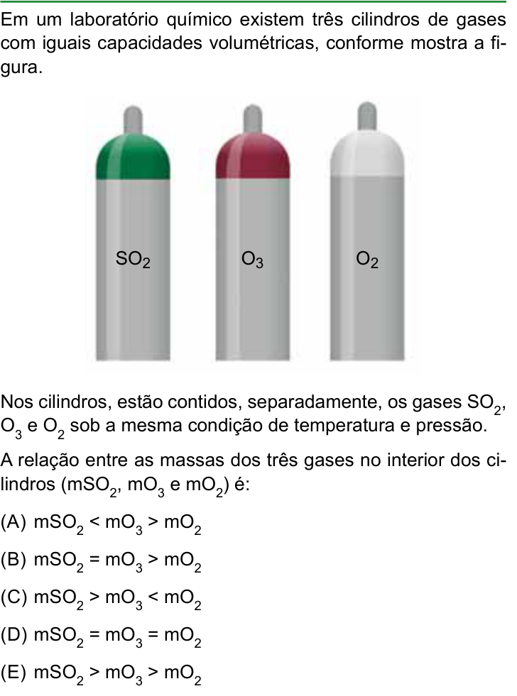 Questão 53 no caderno Conhecimentos Gerais da FAMERP 2025