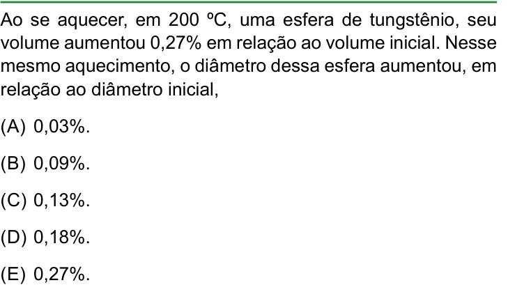 Questão 65 no caderno Conhecimentos Gerais da FAMERP 2025