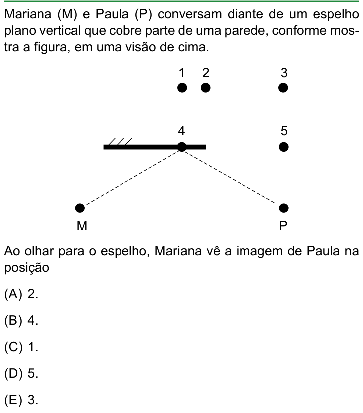 Questão 67 no caderno Conhecimentos Gerais da FAMERP 2025