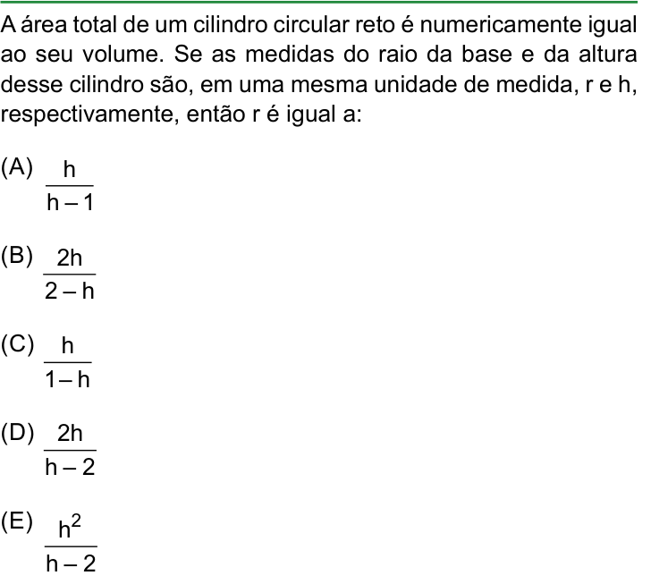 Questão 77 no caderno Conhecimentos Gerais da FAMERP 2025
