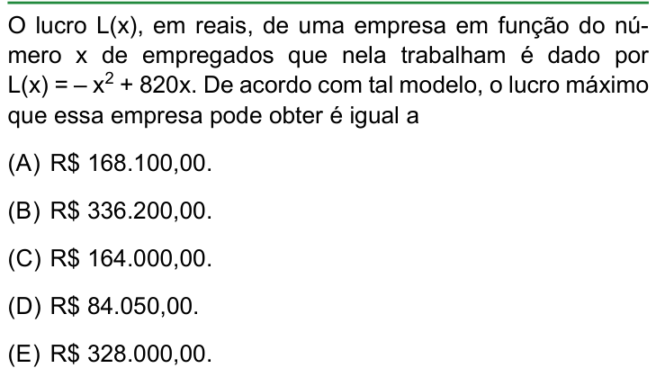Questão 80 no caderno Conhecimentos Gerais da FAMERP 2025