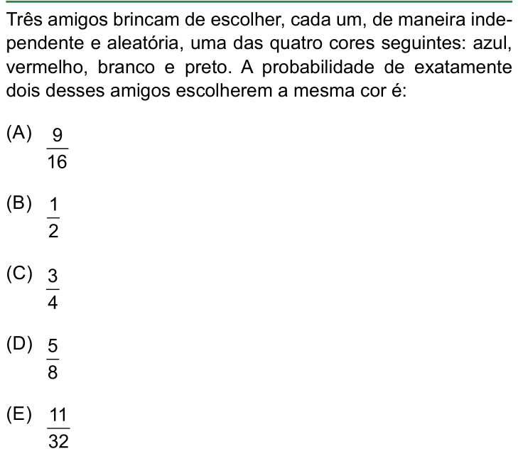 Questão 73 no caderno Conhecimentos Gerais da FAMERP 2026