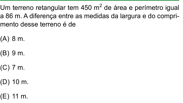 Questão 76 no caderno Conhecimentos Gerais da FAMERP 2026