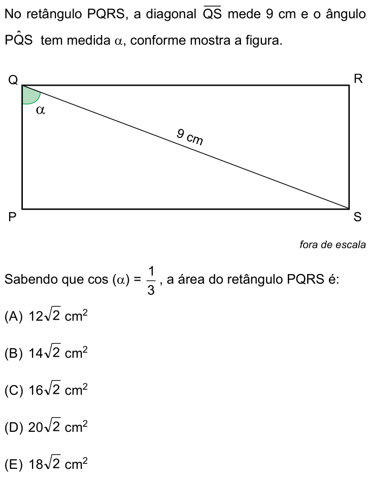 Questão 77 no caderno Conhecimentos Gerais da FAMERP 2026