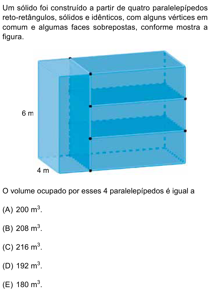 Questão 16 no caderno Prova II da FAMEMA 2025