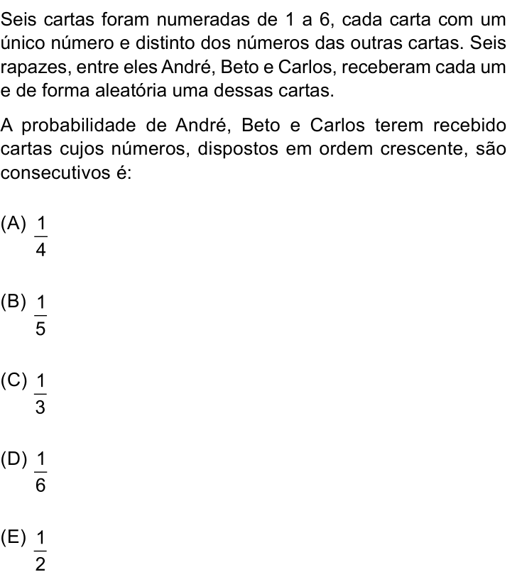 Questão 17 no caderno Prova II da FAMEMA 2025