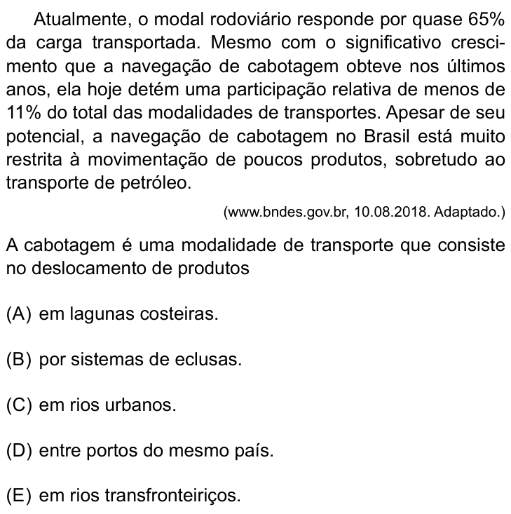 Questão 23 no caderno Prova II da FAMEMA 2025