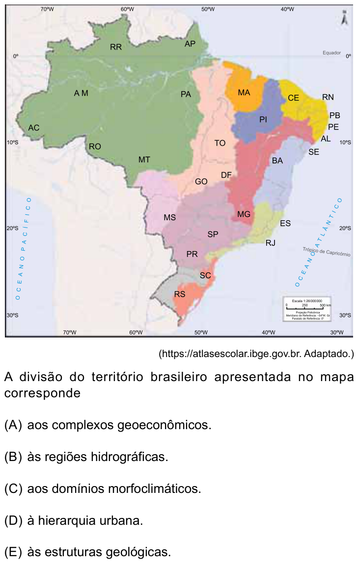 Questão 24 no caderno Prova II da FAMEMA 2025
