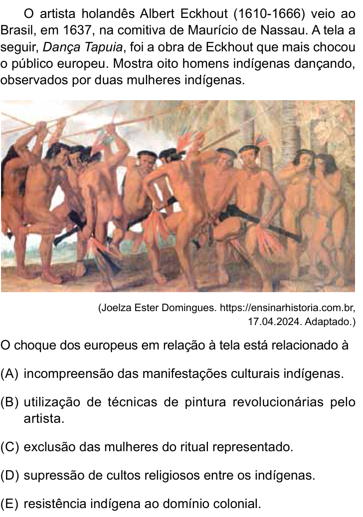 Questão 27 no caderno Prova II da FAMEMA 2025