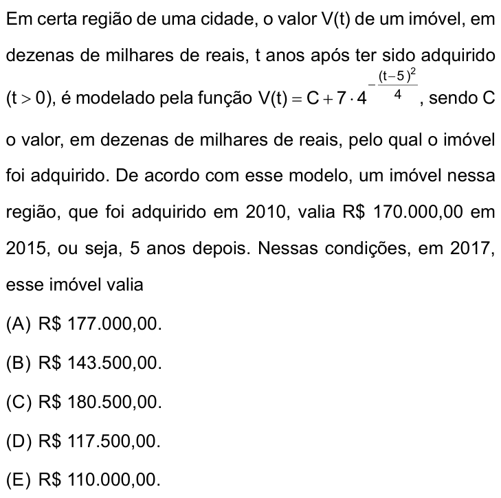 Questão 19 no caderno Prova II da FAMEMA 2026