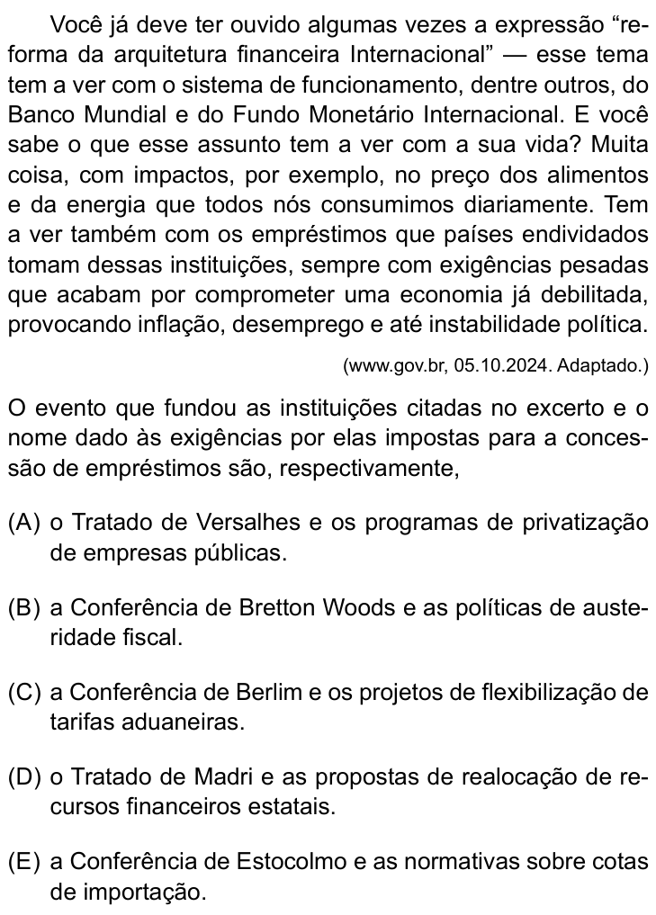 Questão 22 no caderno Prova II da FAMEMA 2026