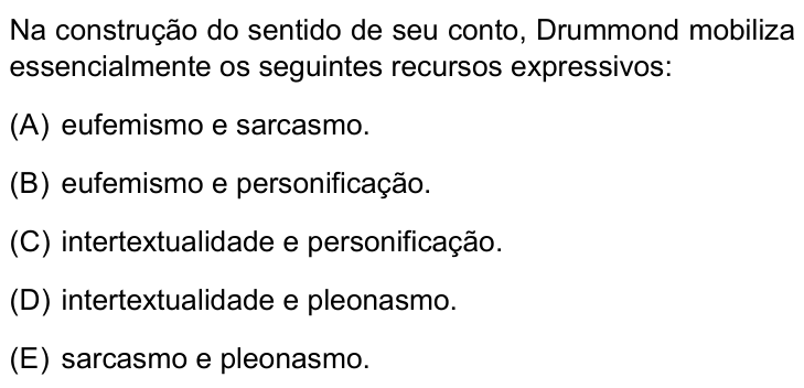 Questão 2 no caderno Prova II do São Camilo 2025