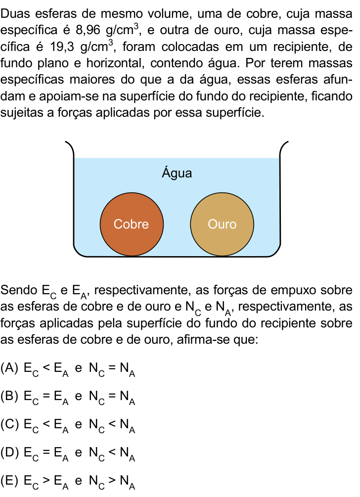 Questão 32 no caderno Prova II do São Camilo 2025