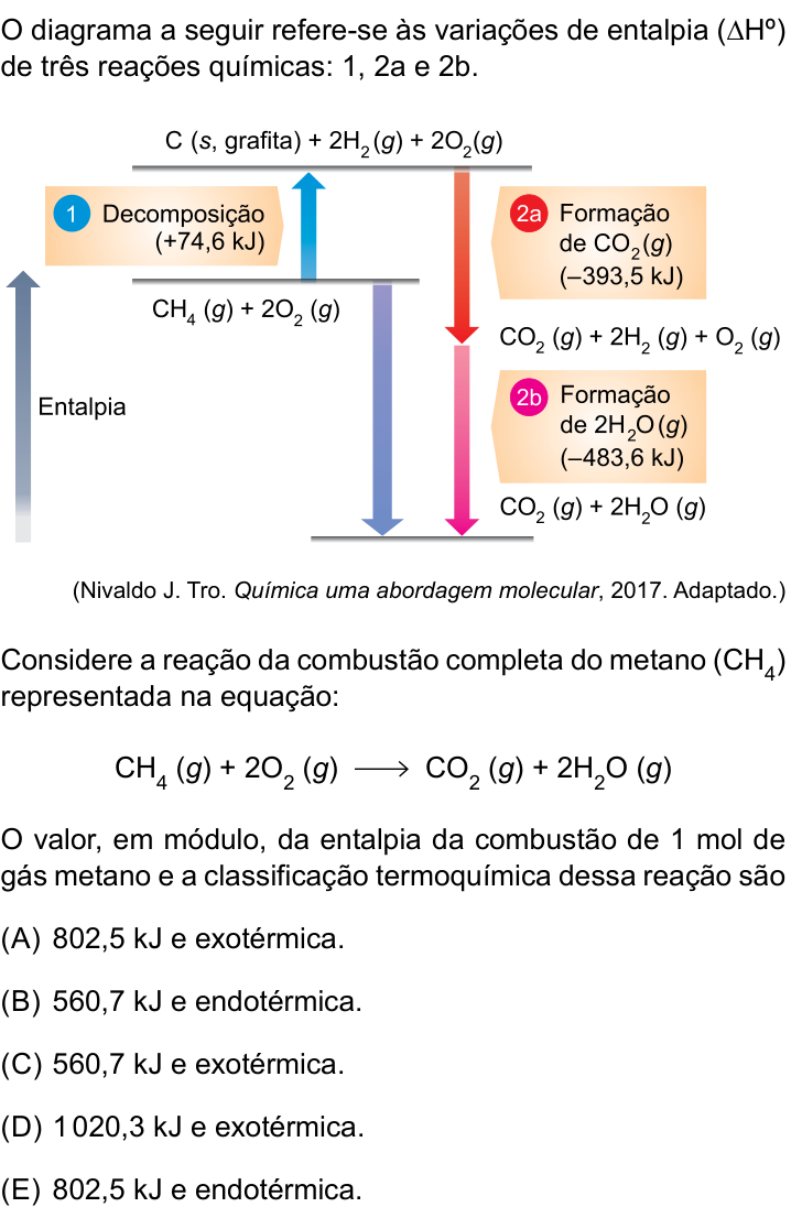 Questão 30 no caderno Prova II do São Camilo 2025