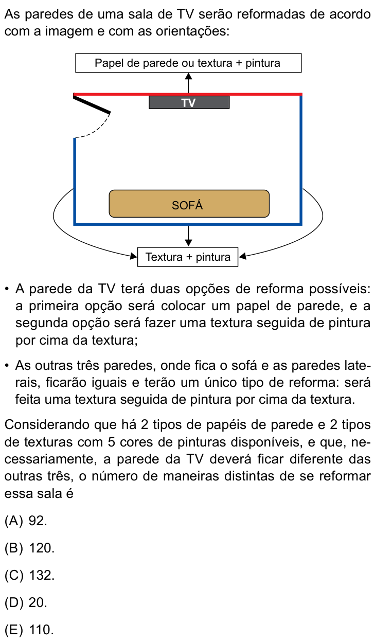 Questão 38 no caderno Prova II do São Camilo 2026