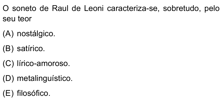 Questão 4 no caderno Prova II do São Camilo 2026