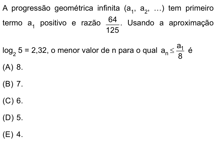 Questão 37 no caderno Prova II do São Camilo 2026