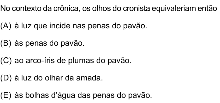 Questão 1 no caderno Prova II do Sírio-Libanês 2025