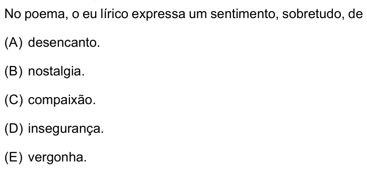 Questão 7 no caderno Prova II do Sírio-Libanês 2025