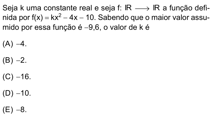 Questão 16 no caderno Prova II do Sírio-Libanês 2025