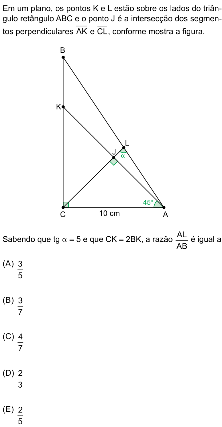Questão 18 no caderno Prova II do Sírio-Libanês 2025