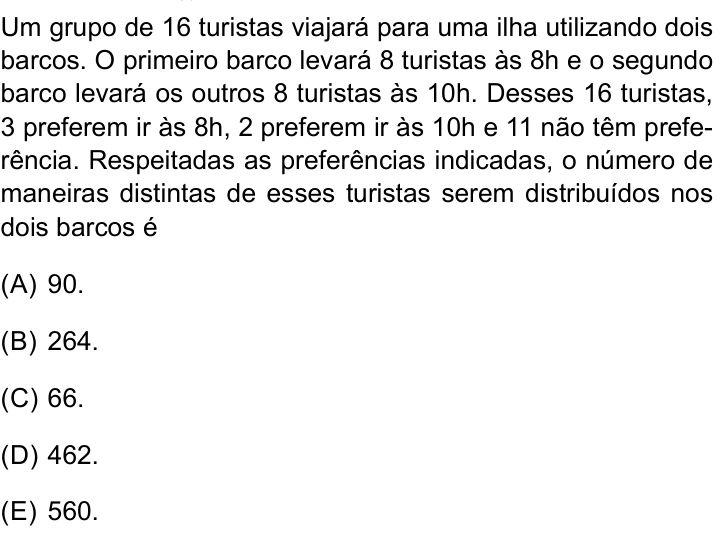 Questão 19 no caderno Prova II do Sírio-Libanês 2025